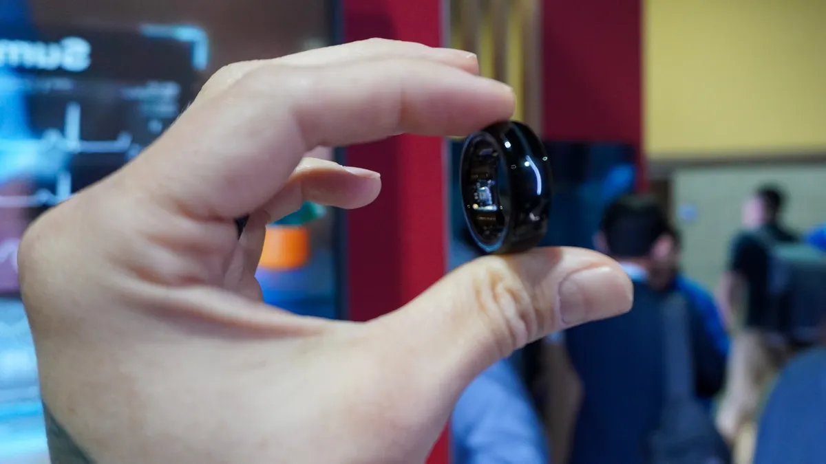 KiWear Smart Ring Launch